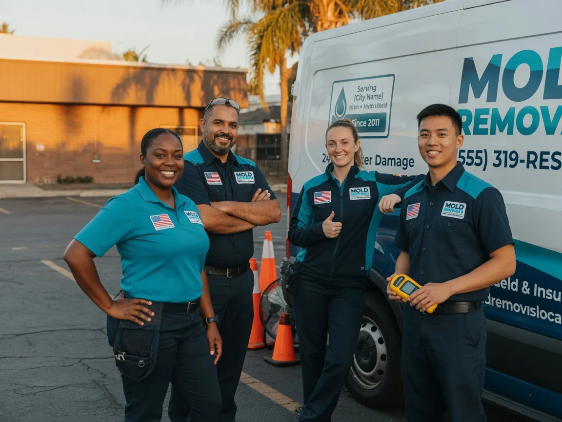 Water Damage Restoration company in Kingsville, MD
