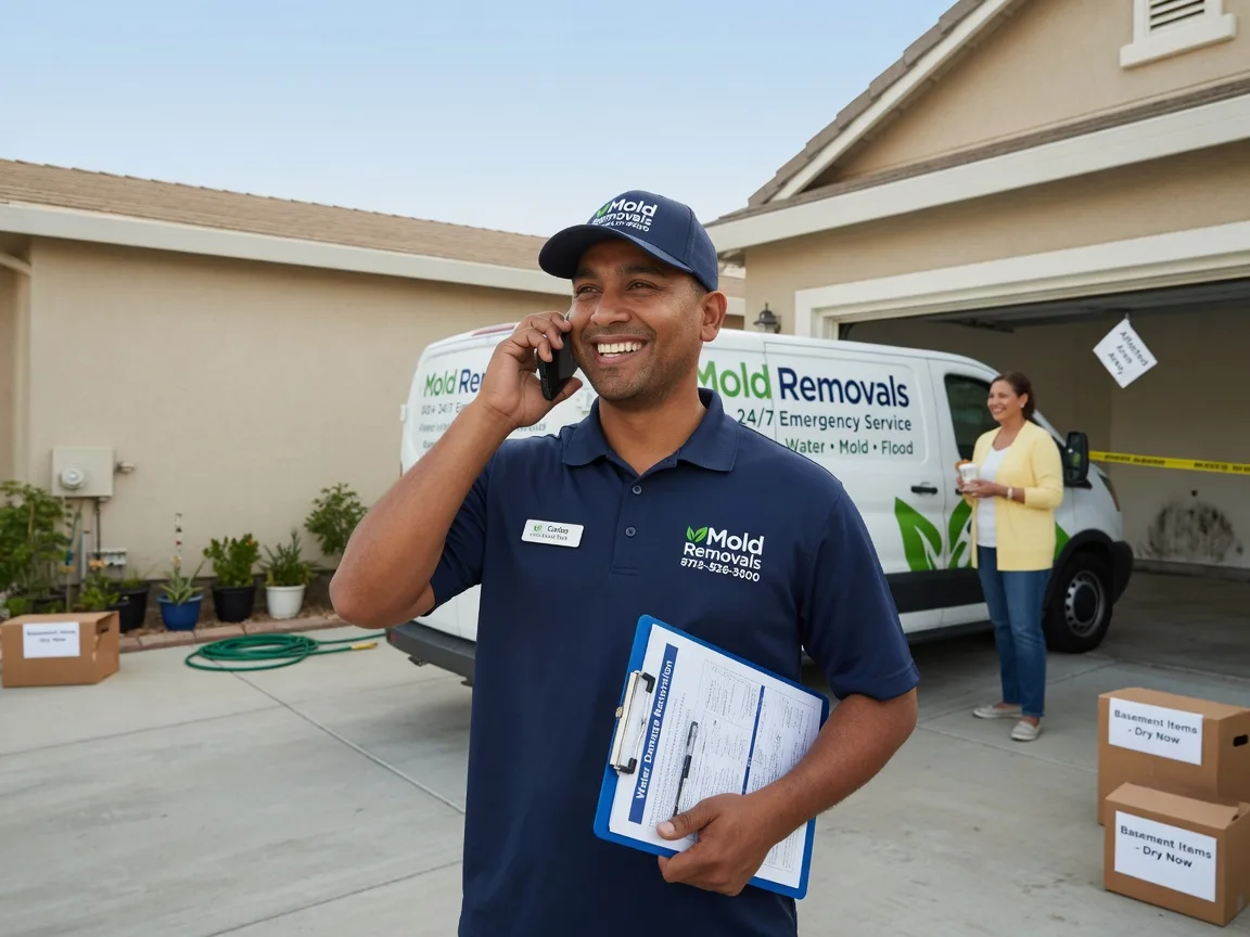 Water Damage Restoration Kingsville, MD FAQs